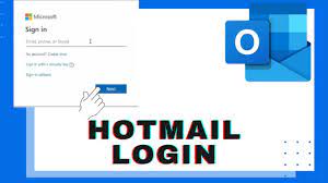 Hotmail Login